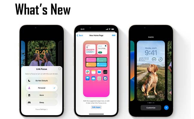 What’s New on Focus Mode on iOS 16