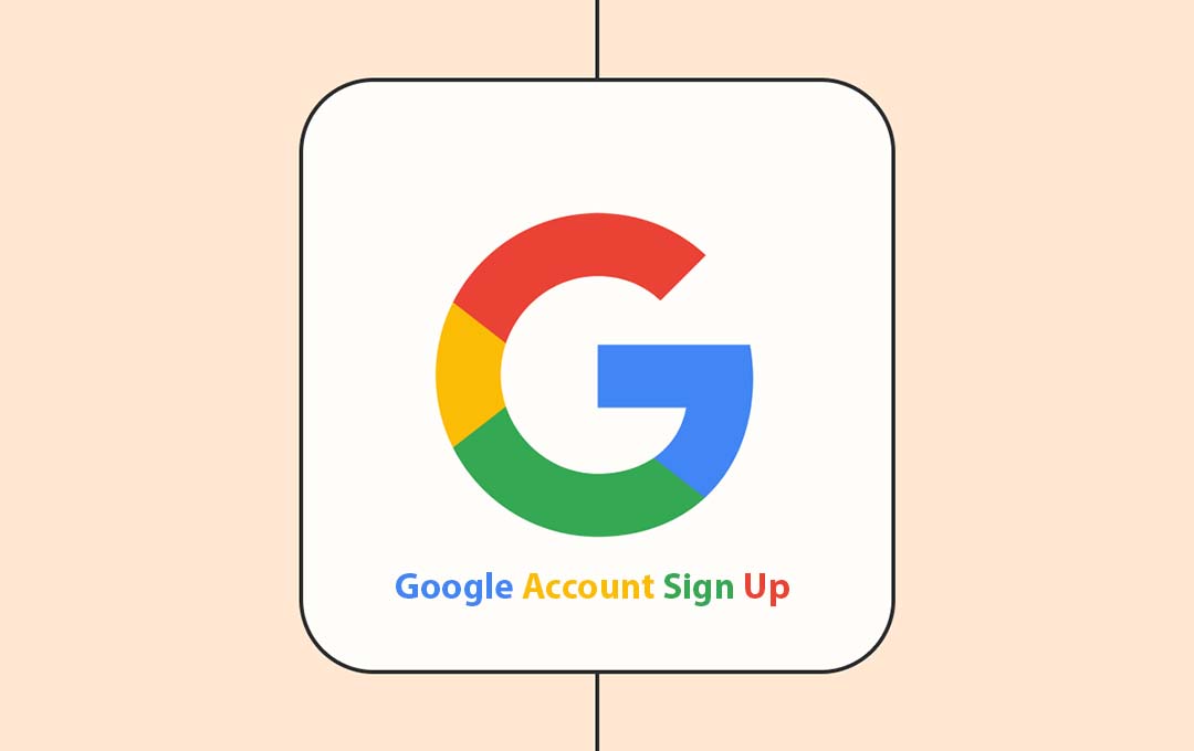 Google Account Sign Up