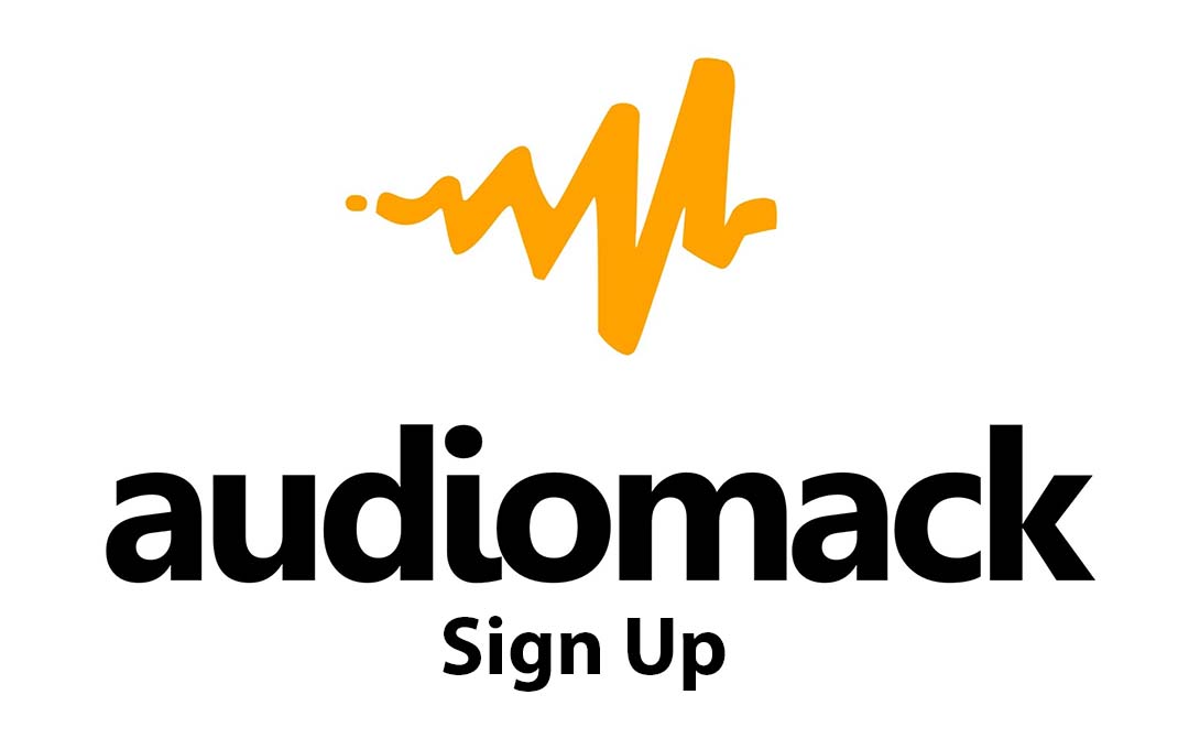 Audiomack Sign Up 