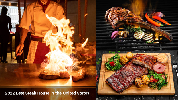 2022 Best Steak House in the United States