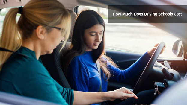 How Much Does Driving Schools Cost