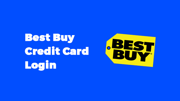 Best Buy Credit Card Login