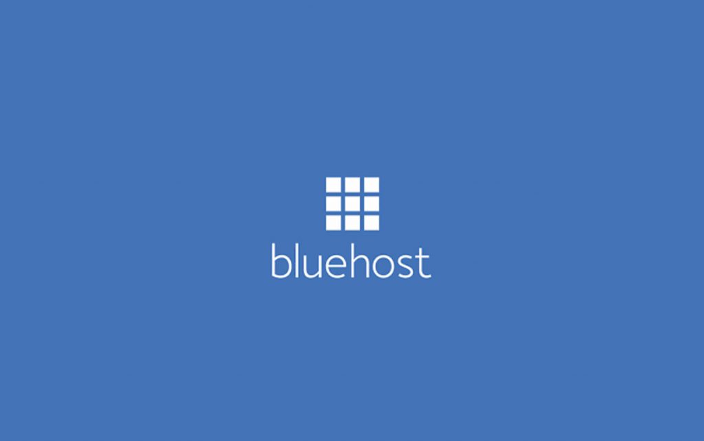 Blue host