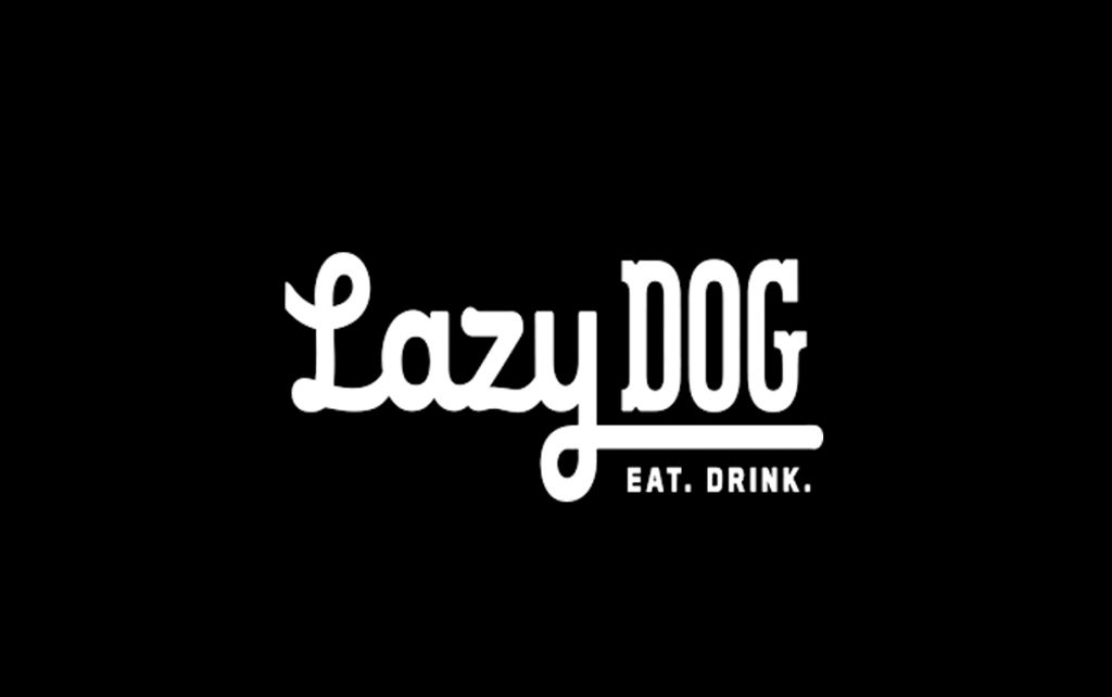Lazy Dog tv Dinner