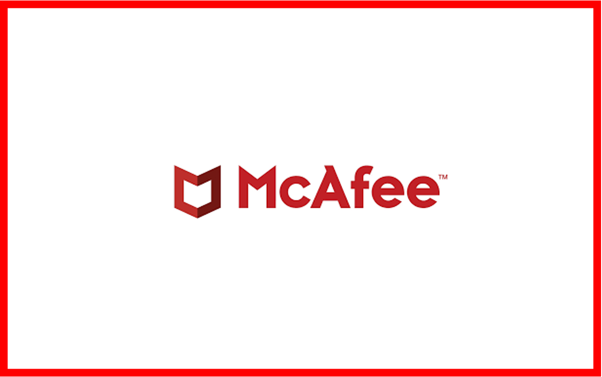 McAfee Antivirus Software