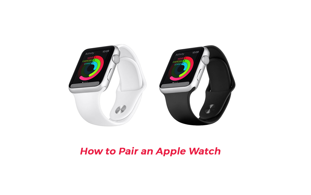 How to Pair an Apple Watch
