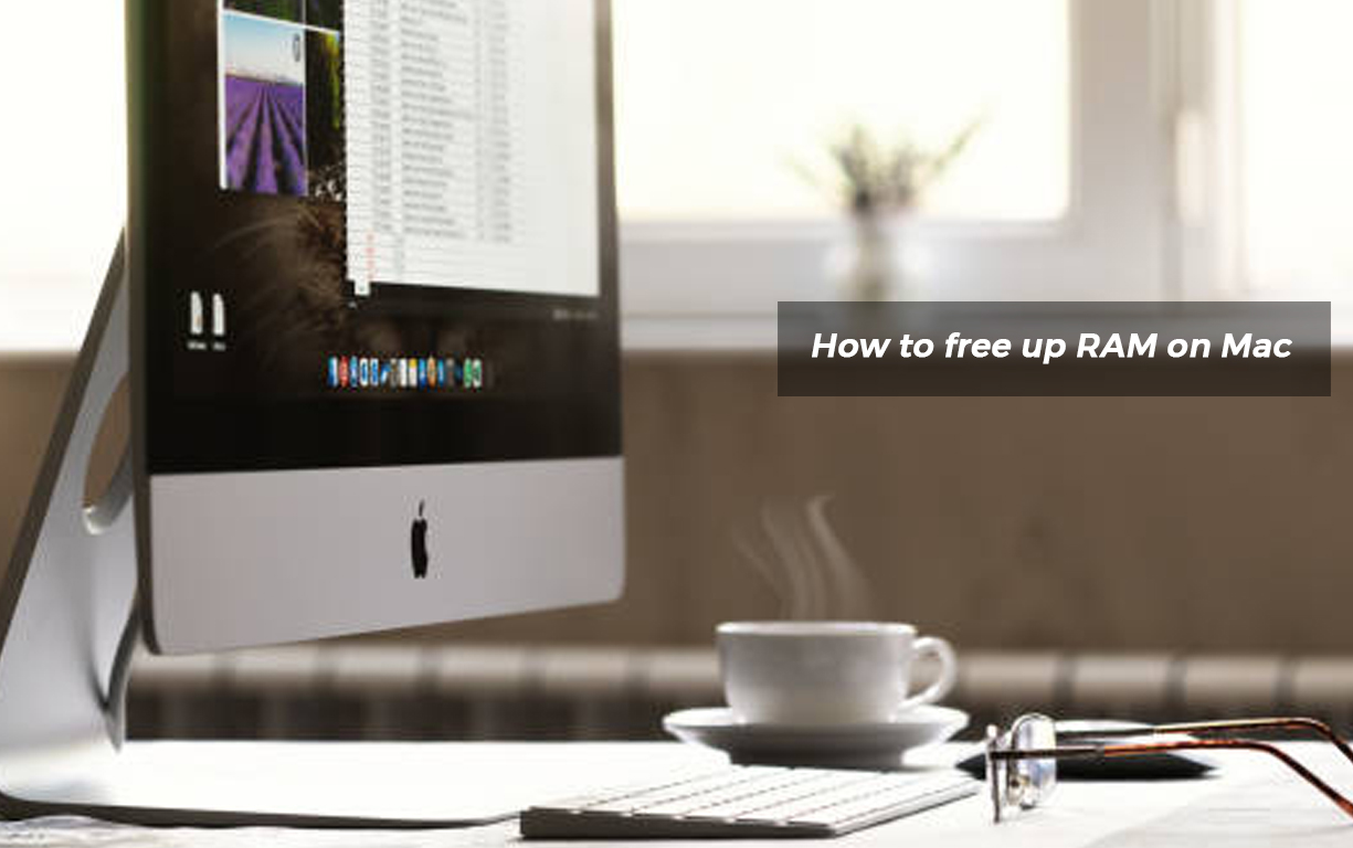 How to free up RAM on Mac