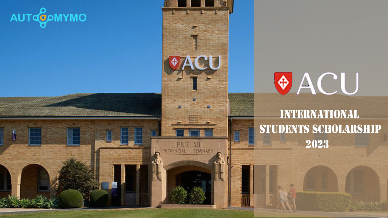 ACU International Students Scholarship 2023