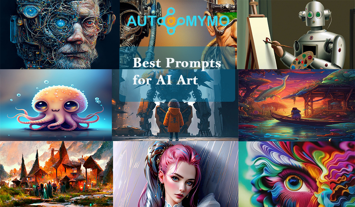 Best Prompts for AI Art