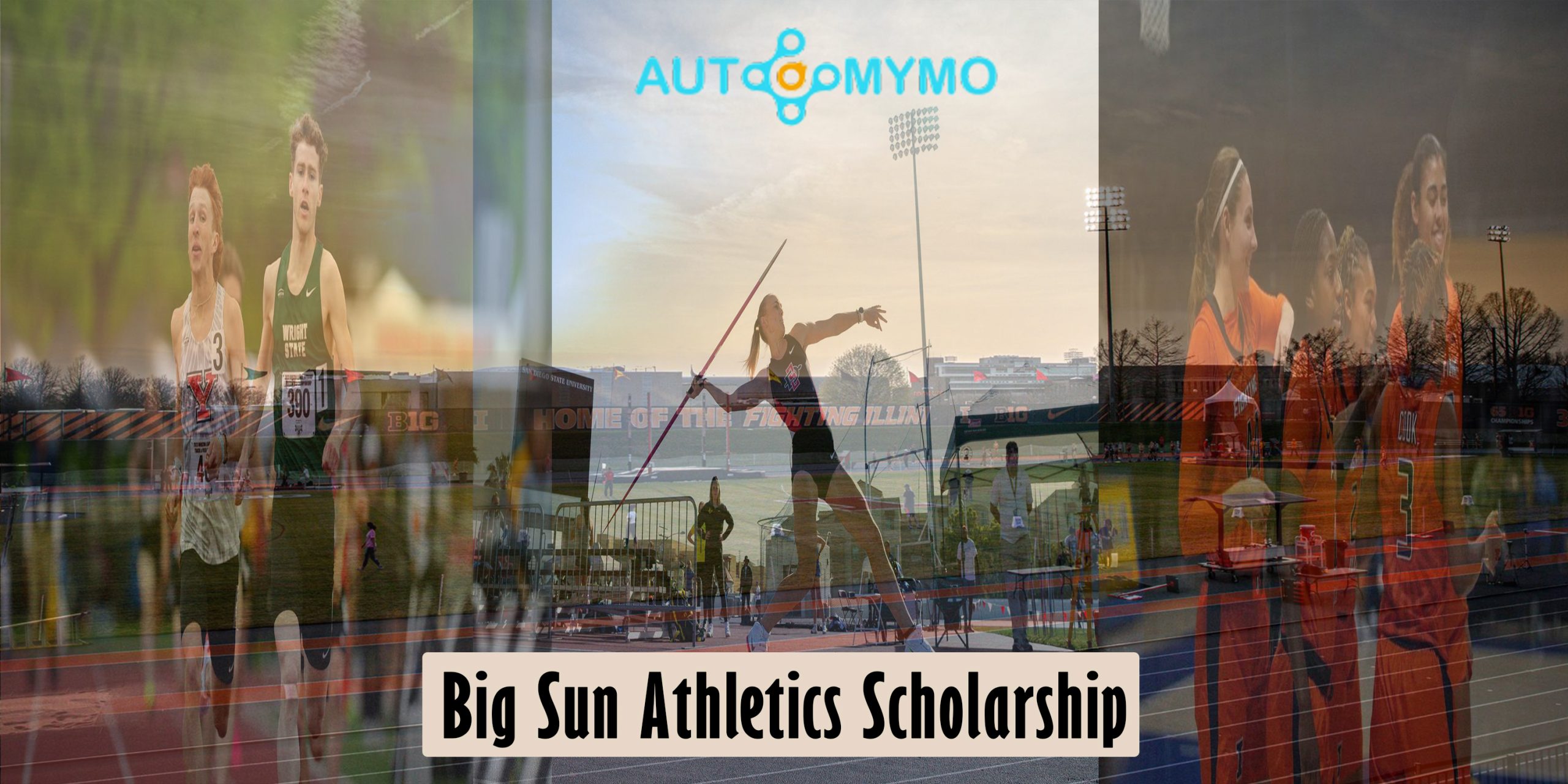 Big Sun Athletics Scholarship