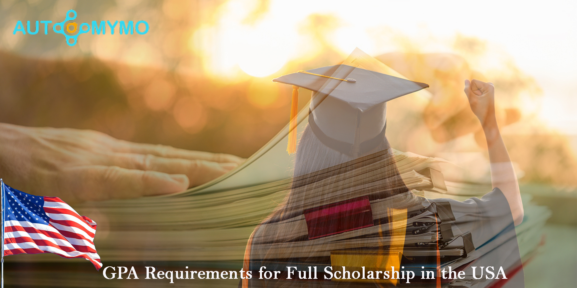 GPA Requirements for Full Scholarship in the USA