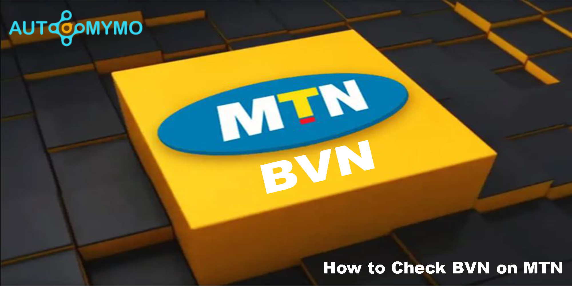 How to Check BVN on MTN