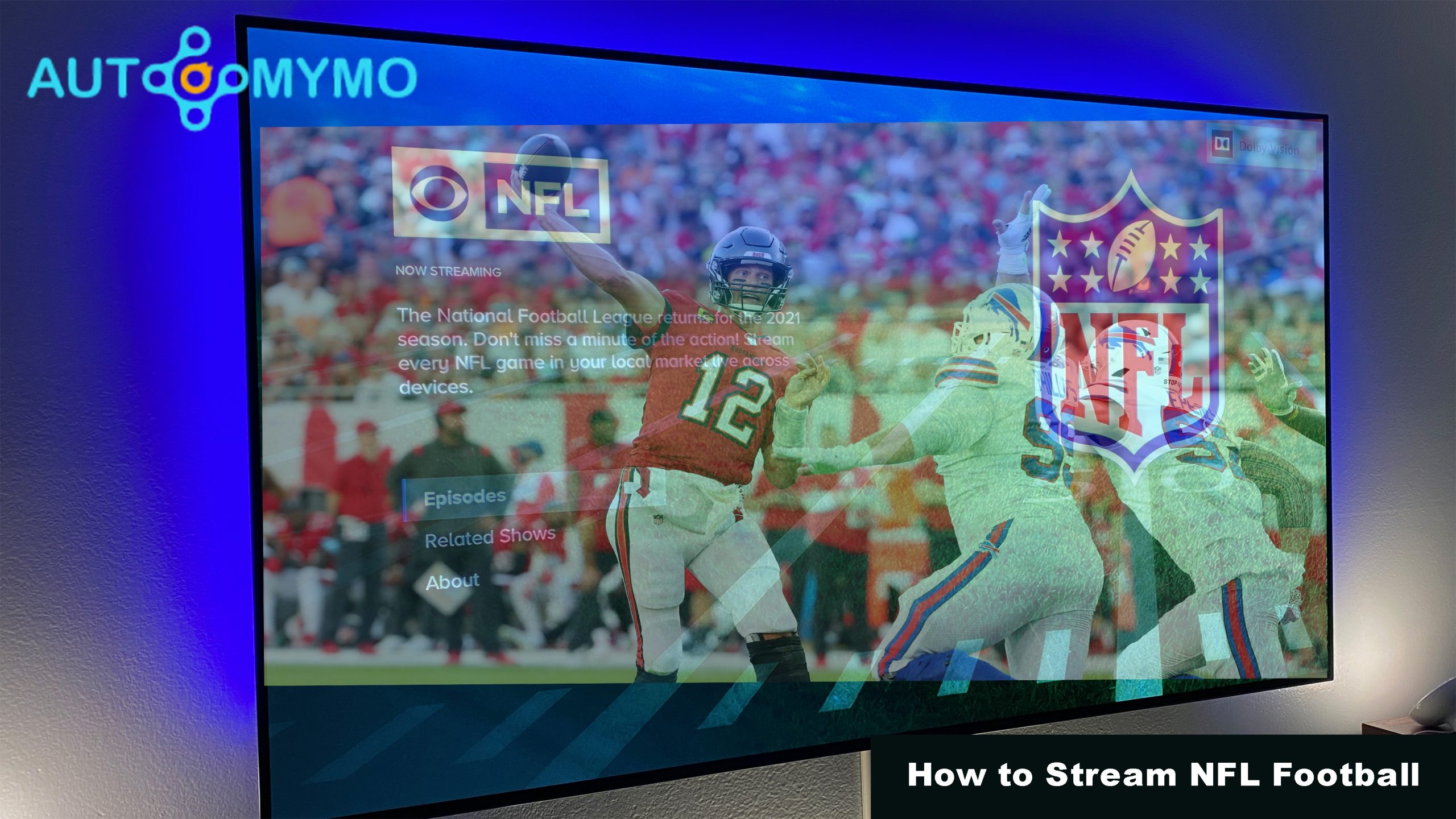 How to Stream NFL Football