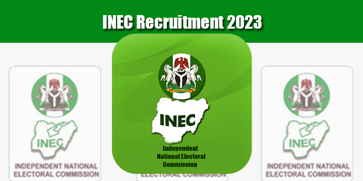 INEC Recruitment 2023
