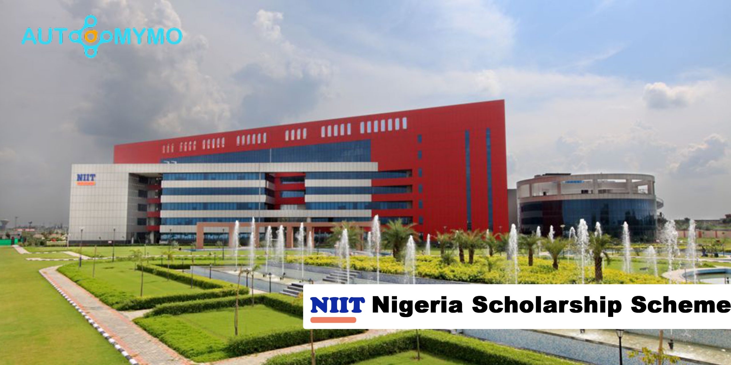 NIIT Nigeria Scholarship Scheme