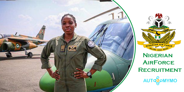 Nigerian AirForce Recruitment