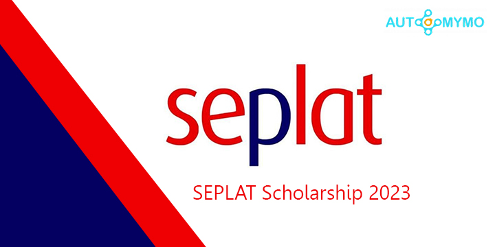 SEPLAT Scholarship 2023