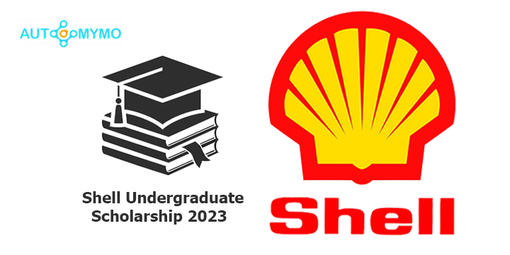 Shell Undergraduate Scholarship 2023