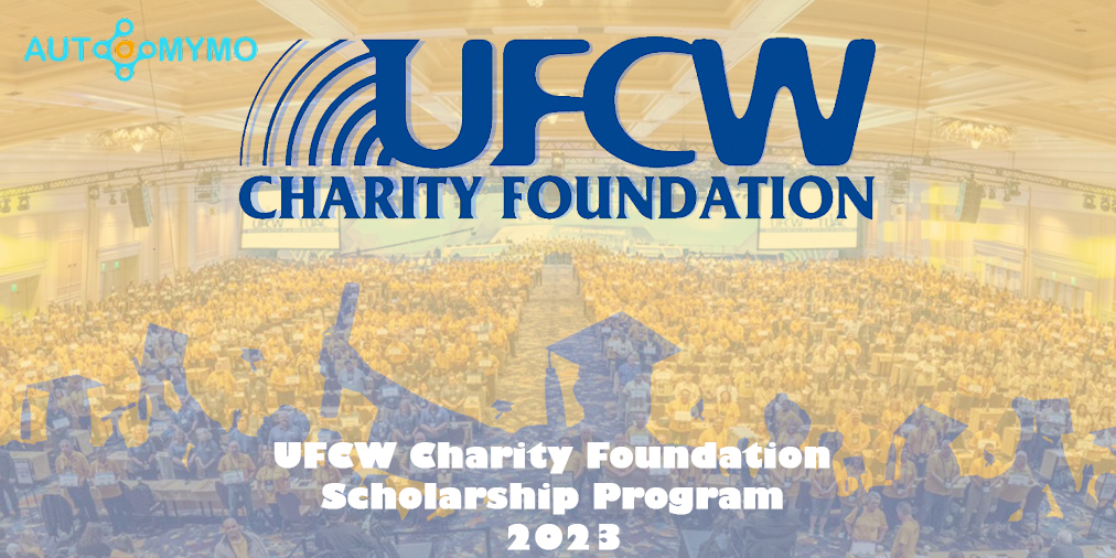 UFCW Charity Foundation Scholarship Program