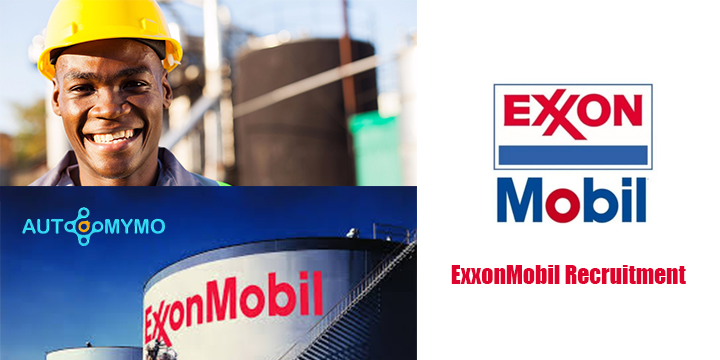 ExxonMobil Recruitment