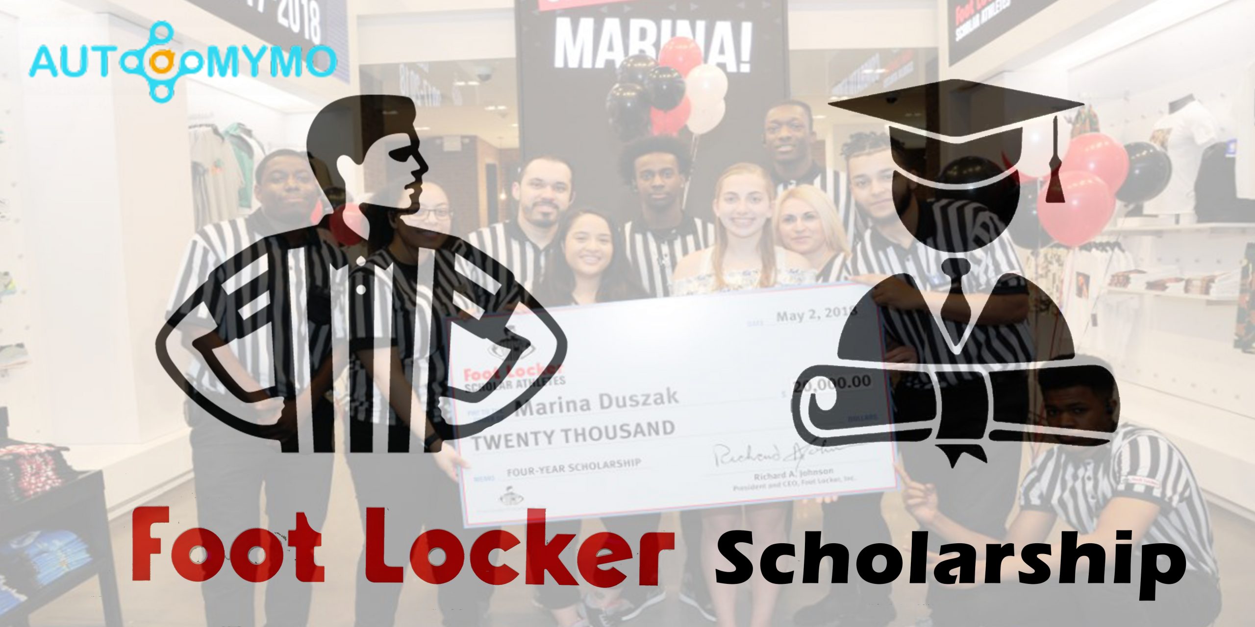 Foot Locker Scholarship