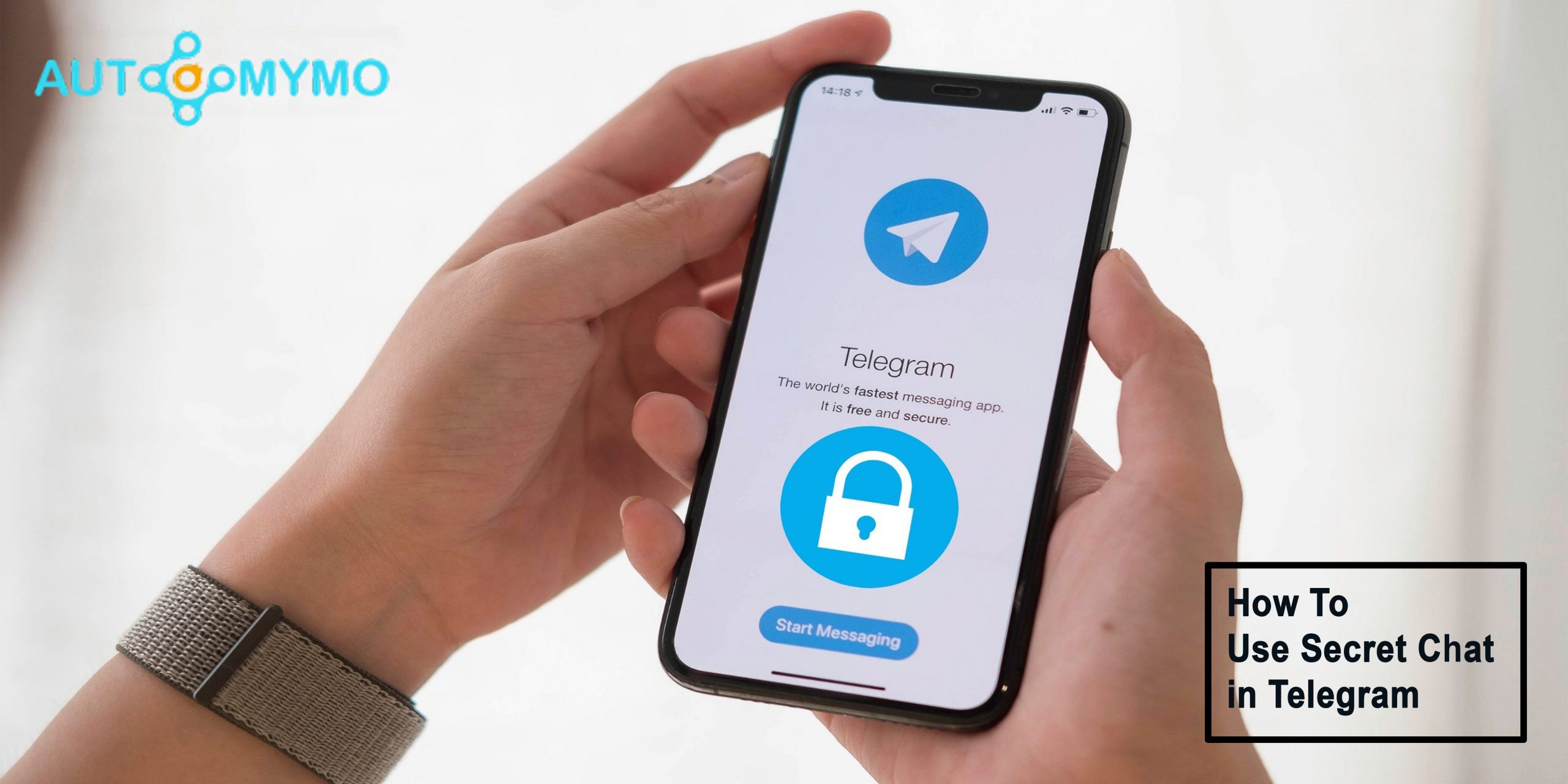 How To Use Secret Chat in Telegram
