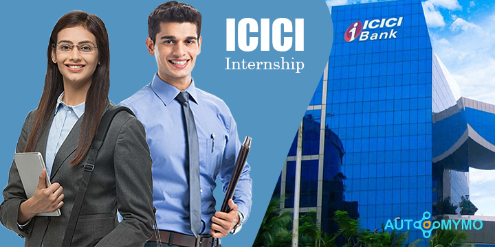 ICICI Internship