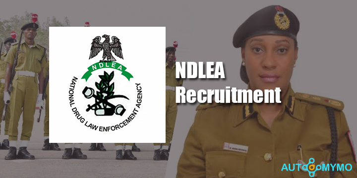 NDLEA Recruitment