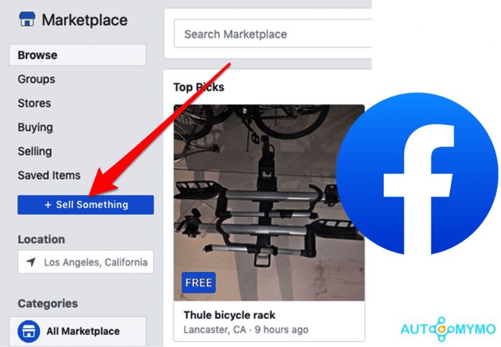 Buy Items on Facebook Marketplace