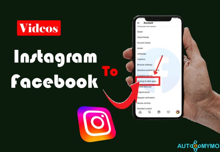 Share Instagram Videos on Facebook