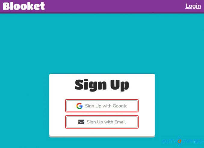 How to Sign Up for a Blooket Account