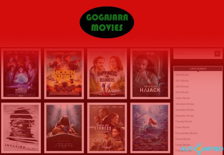 GooJara Movies