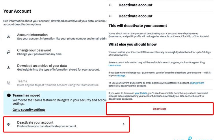 How to Deactivate My Twitter Account (Complete Guide)