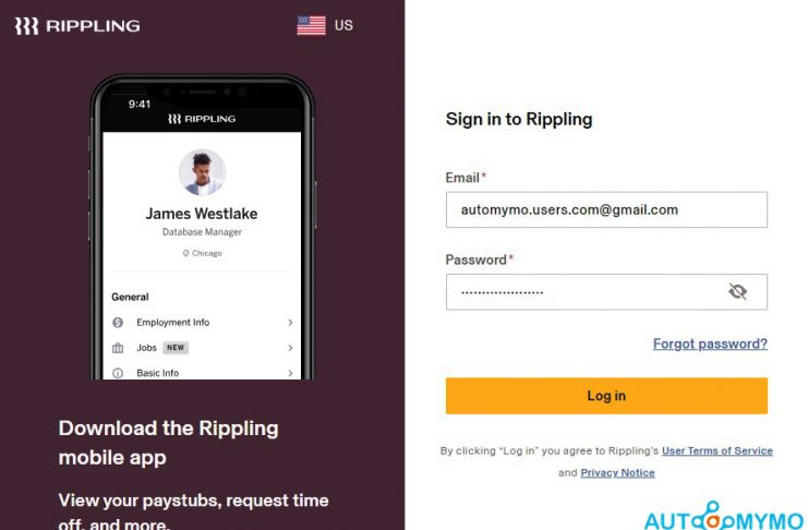 How to Login to Your Rippling Account
