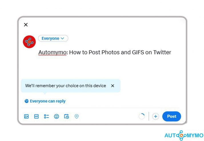How to Post Photos and GIFS on Twitter