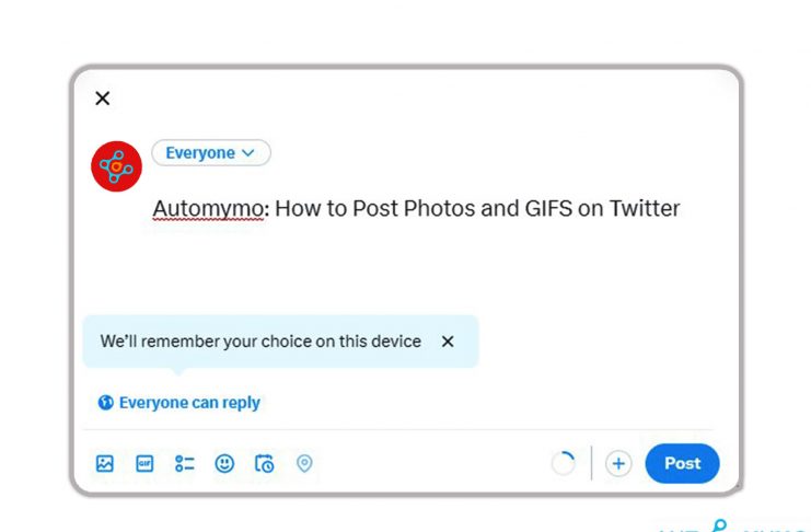 How to Post Photos and GIFS on Twitter