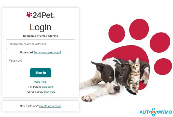 How to Login to Your PetPoint Account