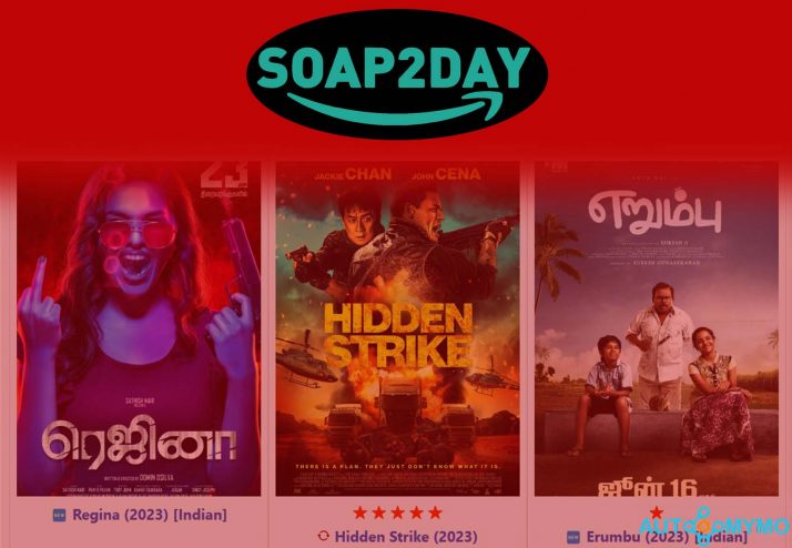 Soap2Day Movie