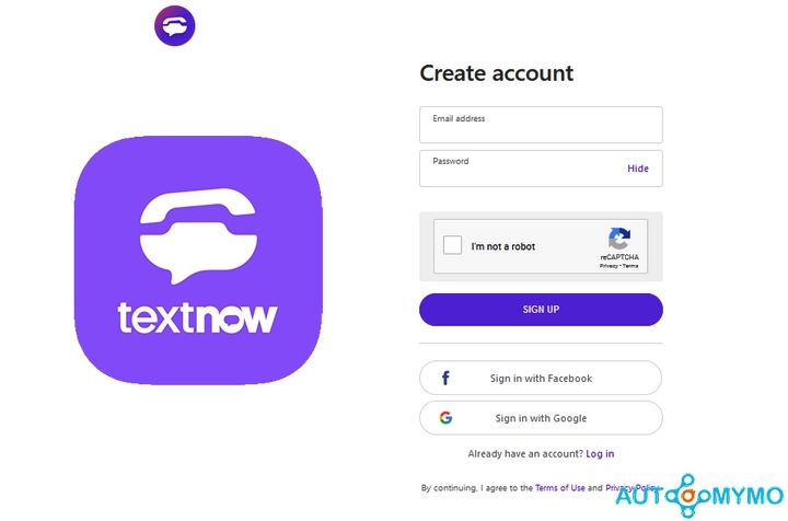 TextNow Sign Up: Guide to Creating an Account