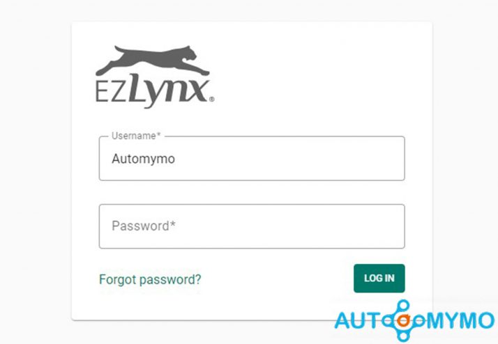 How to Login to Your EZLnynx Account