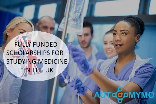 Fully Funded Scholarships to Study Medicine in The UK