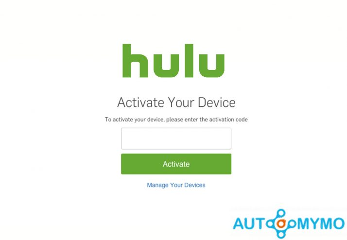 How to Activate a Hulu Account (Any Devices)