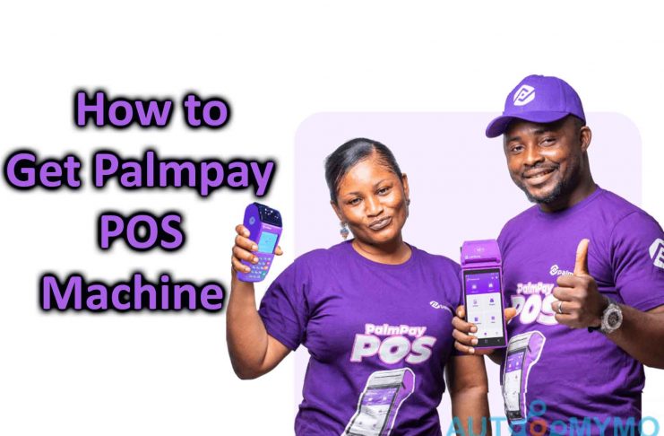 How to Get a Palmpay POS Machine