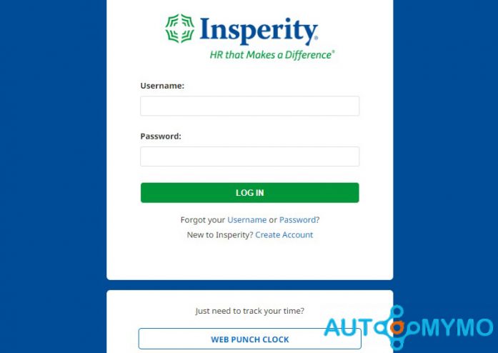How to Login to Your Insperity Account
