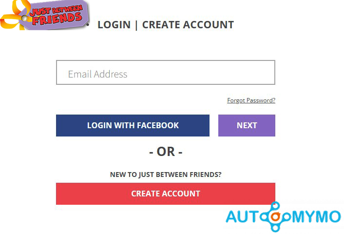 How to Login to Your JBF Account