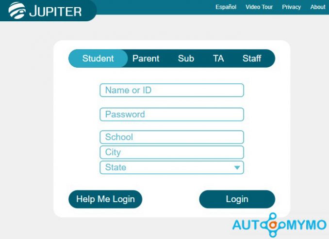 How to Login to Your Jupiter Account