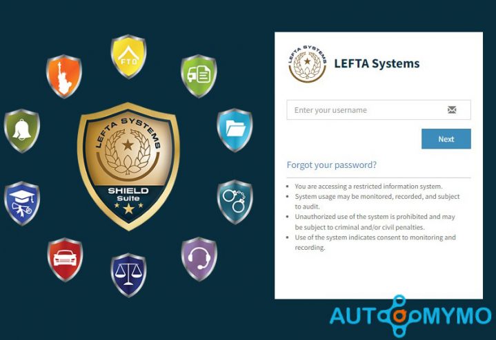 How to Login to Your LEFTA Systems Account