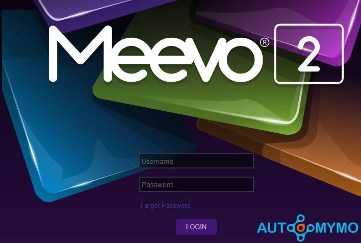 How to Log in to Your Meevo Account