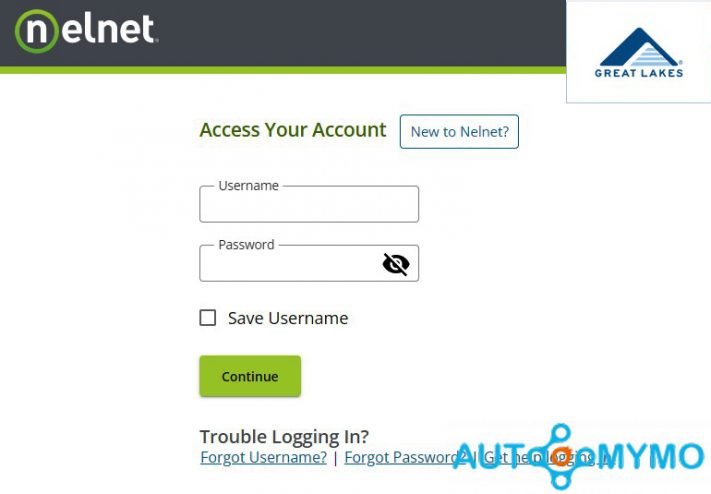 How to Login to Your MyGreatLakes Account