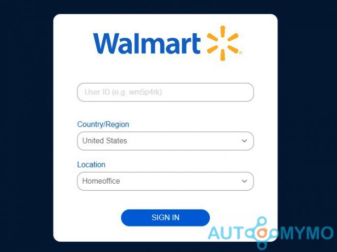 How to Login to Your Onewalmart Account